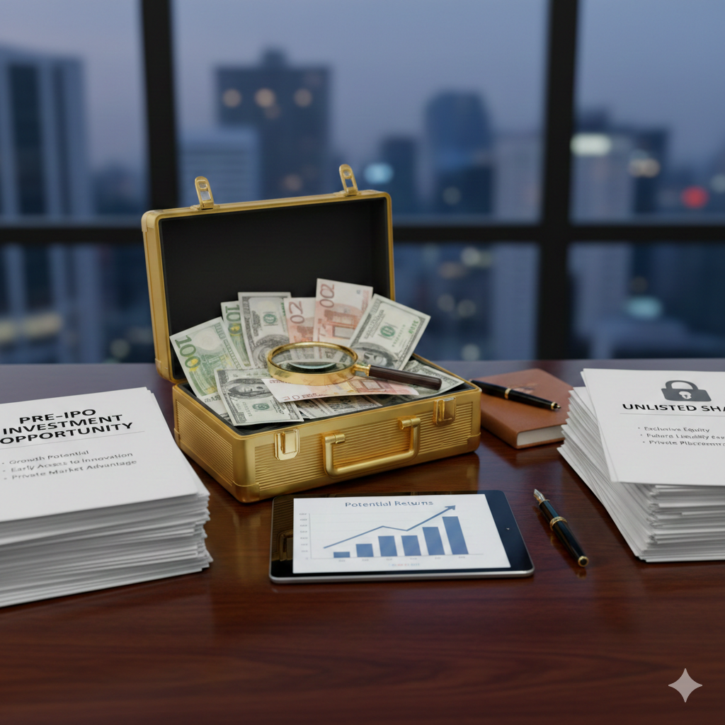 Pre–IPO Investment