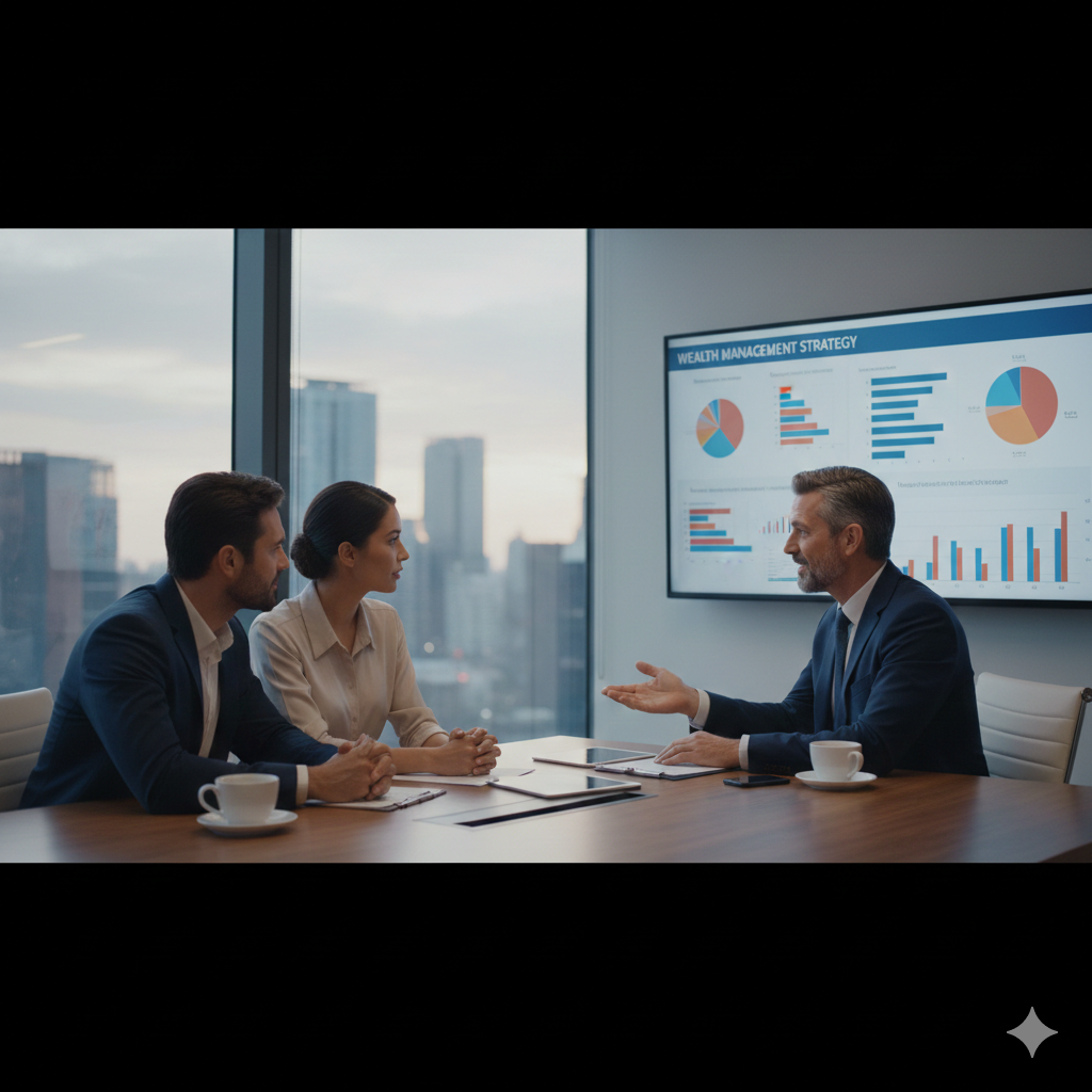 Financial Consultation